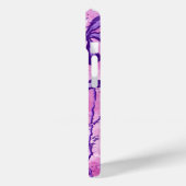 インキリリートロピカルスカイiPhone 15ケース Case-Mate iPhoneケース (裏面 / 左)