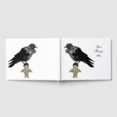 インキレイヴン ゲストブック (全面)