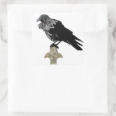 インキレイヴン スクエアシール (バッグ)