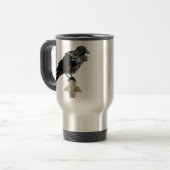 インキレイヴン トラベルマグ (正面左)