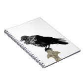 インキレイヴン ノートブック (右側)