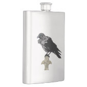 インキレイヴン フラスク (右)