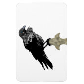 インキレイヴン マグネット (縦)