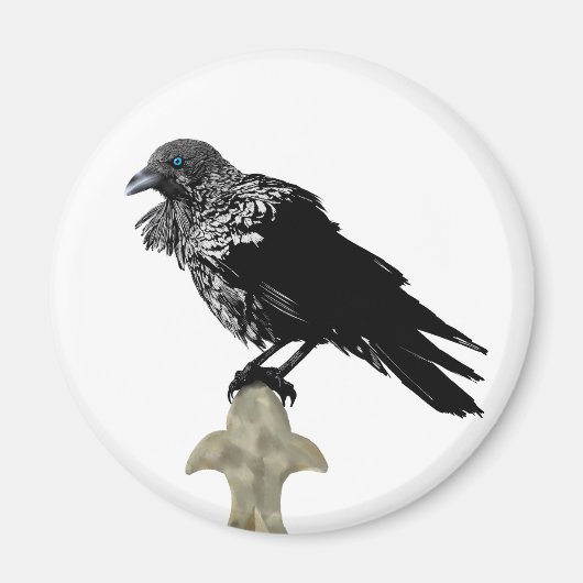 インキレイヴン マグネット (正面)