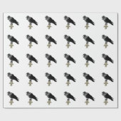 インキレイヴン ラッピングペーパー (フラット)