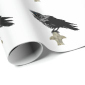 インキレイヴン ラッピングペーパー (ロールコーナー)