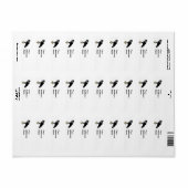 インキレイヴン ラベル (フルシート)