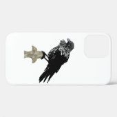 インキレイヴン Case-Mate iPhoneケース (裏面 (横))