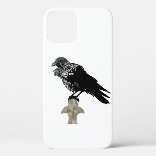 インキレイヴン Case-Mate iPhoneケース (裏面)
