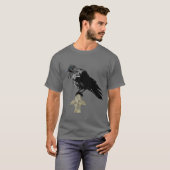 インキレイヴン Tシャツ (正面フル)