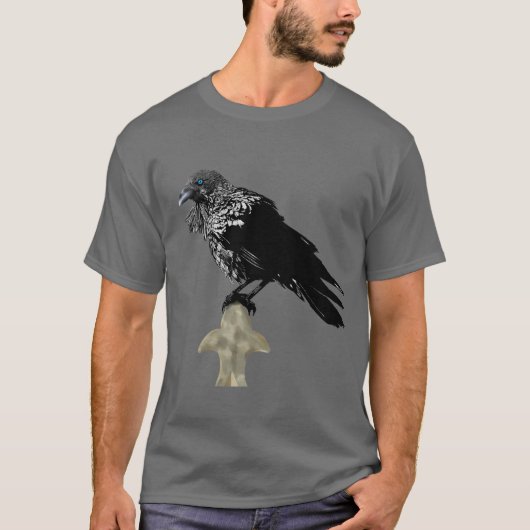 インキレイヴン Tシャツ (正面)