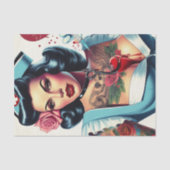 インキングナース 薄葉紙 (正面)