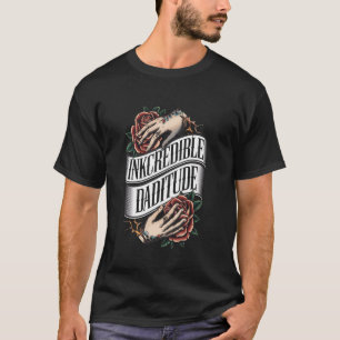 インキングペン インクタトゥーイスト タトゥーお父さん マシン Tシャツ
