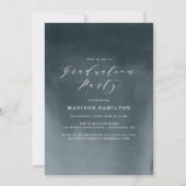 インキング |フォト卒業パーティー招待状 招待状 (裏面)