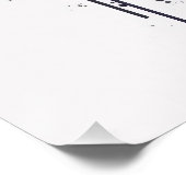 インキーな暗い翼を持つダークエンジェルバレンタイン ポスター (コーナー)