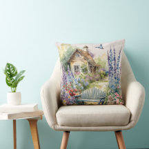 インギお洒落リッシュコテージハウスフラワーガーデン