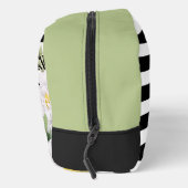 インギエレガントリッシュイエローローズ白黒ストライプズ ドップキット (右)