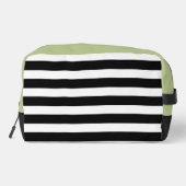 インギエレガントリッシュイエローローズ白黒ストライプズ ドップキット (裏面)