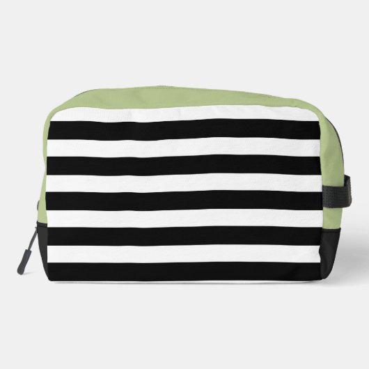 インギエレガントリッシュイエローローズ白黒ストライプズ ドップキット (裏面)