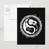 インギット表記 ポストカード (正面/裏面)