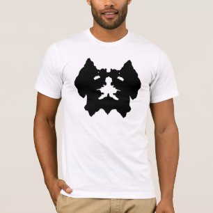 インクしみ Tシャツ
