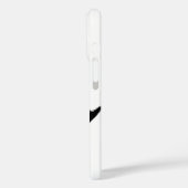 インクでプロファイル Case-Mate iPhoneケース (裏面 / 左)