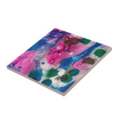 インクとの遊び時間 タイル (側面)