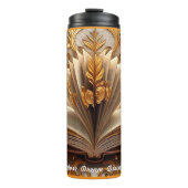 「インクとインスピレーション」 タンブラー (正面)