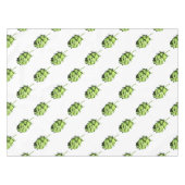 インクのようなホツプのイラストレーション テーブルクロス (正面(横))