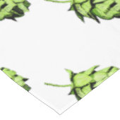 インクのようなホツプのイラストレーション テーブルクロス (アングル)