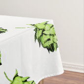 インクのようなホツプのイラストレーション テーブルクロス (インサイチュ)