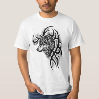 「インクのアート：タタオデザイン集」 Tシャツ
