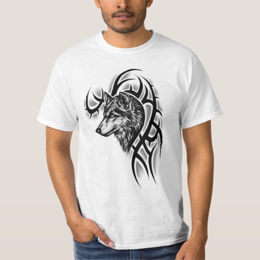 「インクのアート：タタオデザイン集」 Tシャツ (正面)