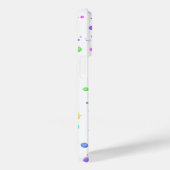 インクのパーソナライズされたスプラッツの電話ケース Case-Mate iPhoneケース (裏面 / 右)