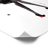 インクのルーブイン ポスター (角)