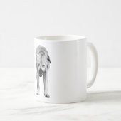 インクの強度 コーヒーマグカップ (正面右)