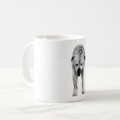 インクの強度 コーヒーマグカップ (正面左)