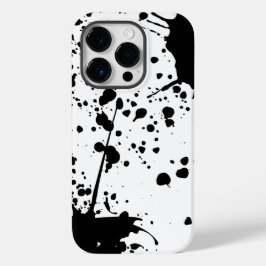 インクの染み Case-Mate iPhone 14 PROケース