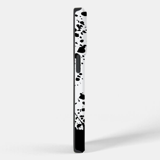 インクの染み Case-Mate iPhoneケース (裏面 / 右)