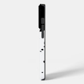 インクの染み Case-Mate iPhoneケース (裏面 / 左)
