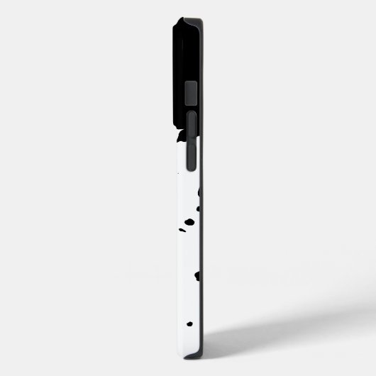 インクの染み Case-Mate iPhoneケース (裏面 / 左)