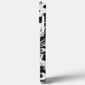 インクの渦 Case-Mate iPhoneケース (裏面 / 左)