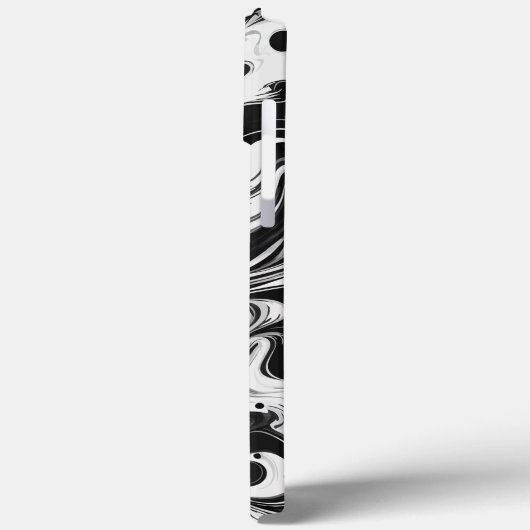 インクの渦 Case-Mate iPhoneケース (裏面 / 左)