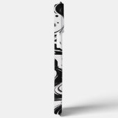 インクの渦 Case-Mate iPhoneケース (裏面 / 右)