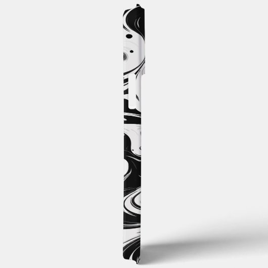 インクの渦 Case-Mate iPhoneケース (裏面 / 右)