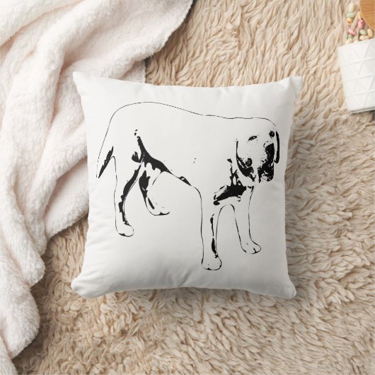 インクの音声 クッション (ブランケット)