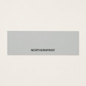 インクアンドアートタトゥースタジオアポイントメントカード (裏面)