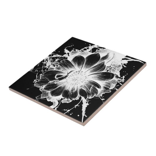 インクイはっきりしたーヒマグランジワリ タイル (側面)