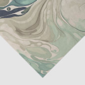 インクイウェーブ1コーヒーアクアティッシュペーパー 薄葉紙 (詳細)