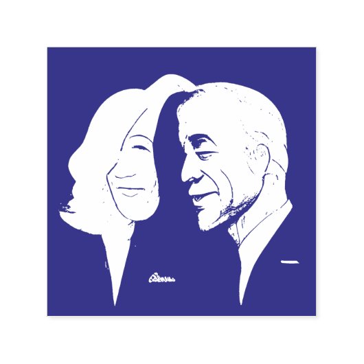 インクイディンキーカム+ジョー セルフインキングスタンプ (デザイン)